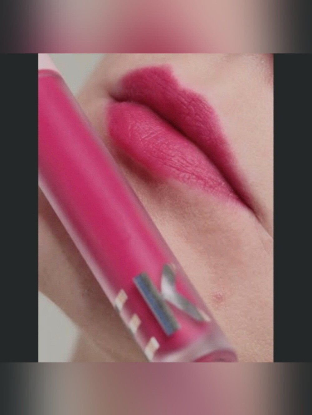 🧚‍♀️CHERRY ON TOP Kylie Cosmetics Lip Blush NWT